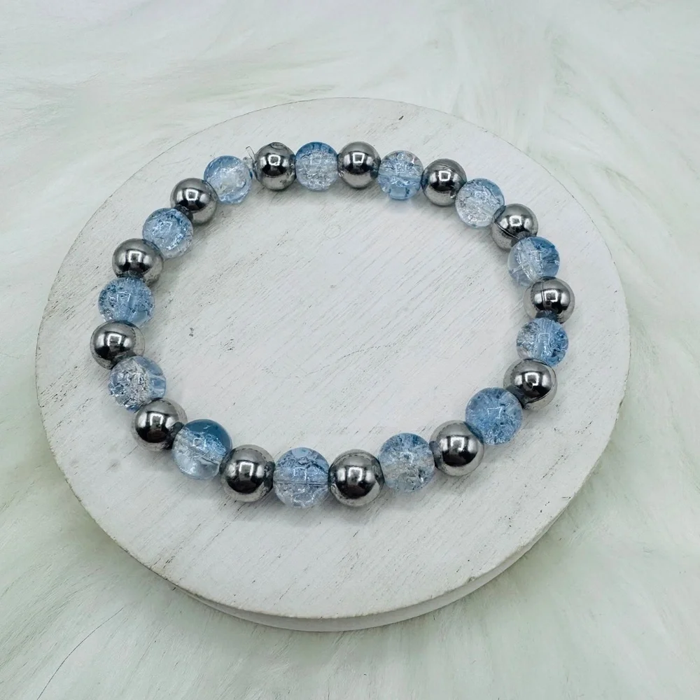 Fashion Statement Beaded Bracelet Style B